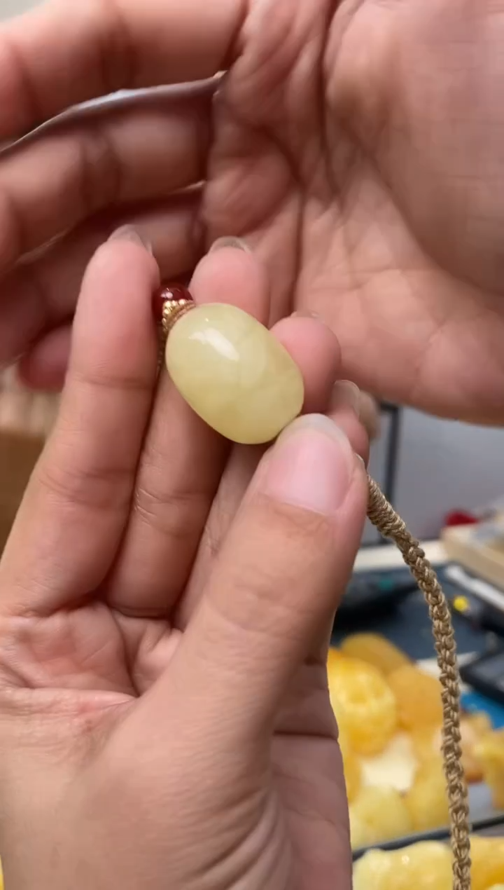【闪购商品】琥珀裸石未镶嵌天然琥珀蜜蜡