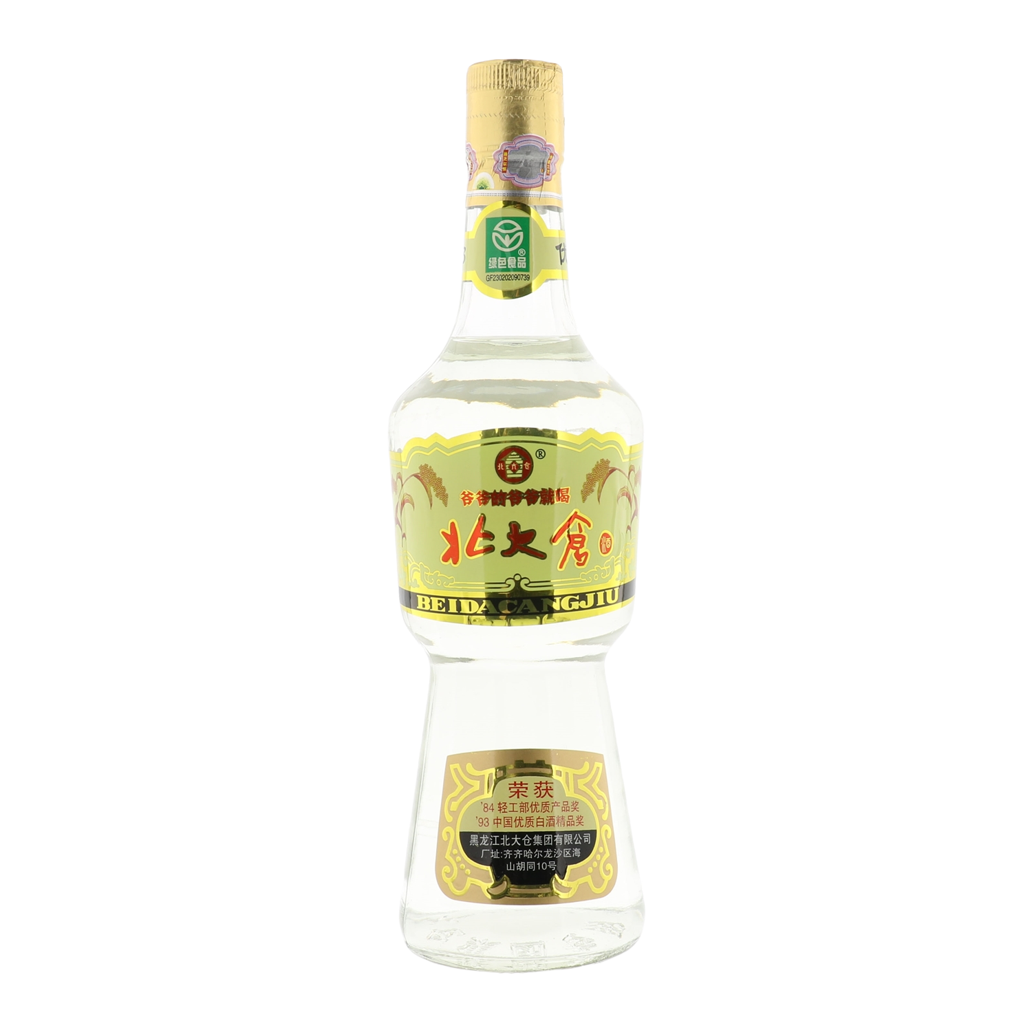 北大仓50度大部优440ml