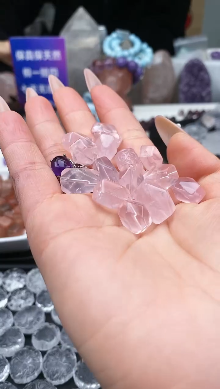 【闪购商品】水晶颈饰未镶嵌143a多样性发其一/1.24/1个