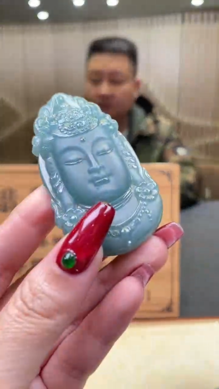 【闪购商品】定制翡翠未镶嵌      *70