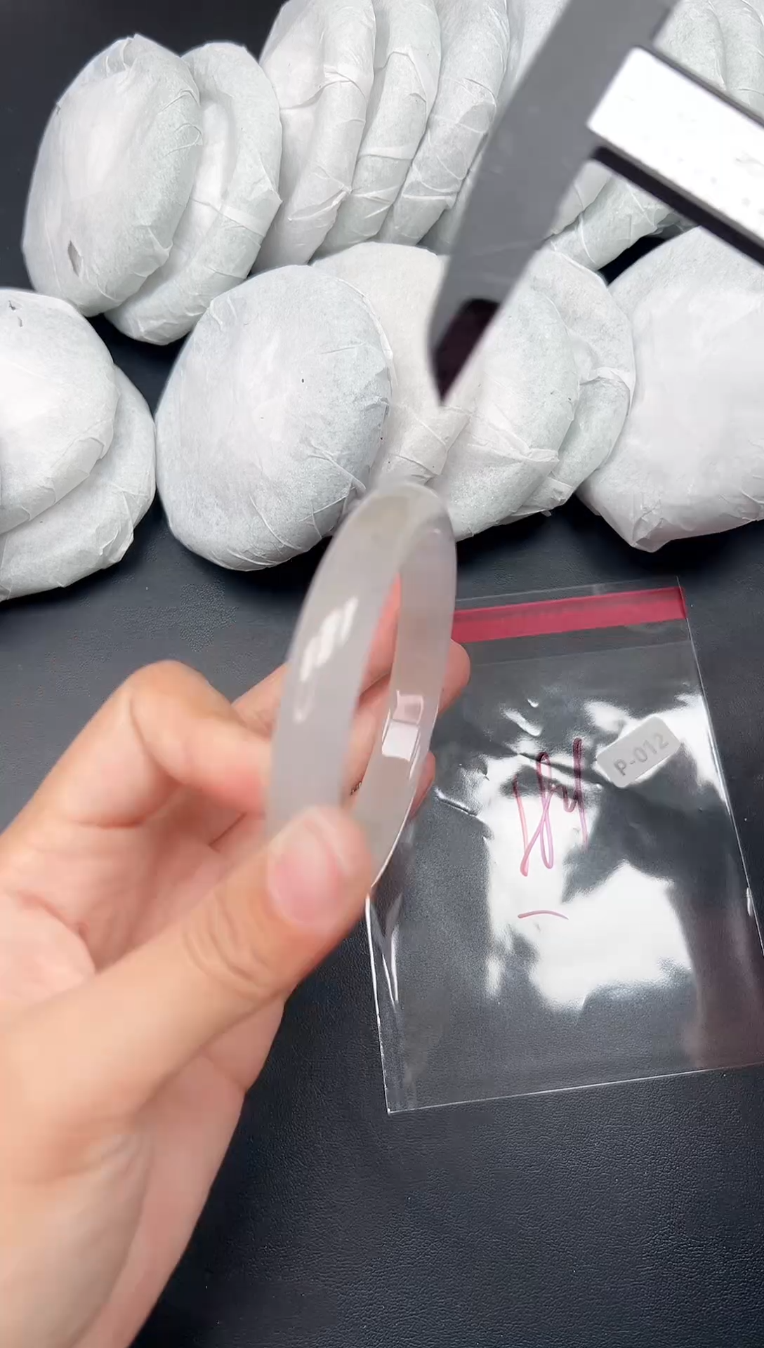 精品手镯，一物一拍P012