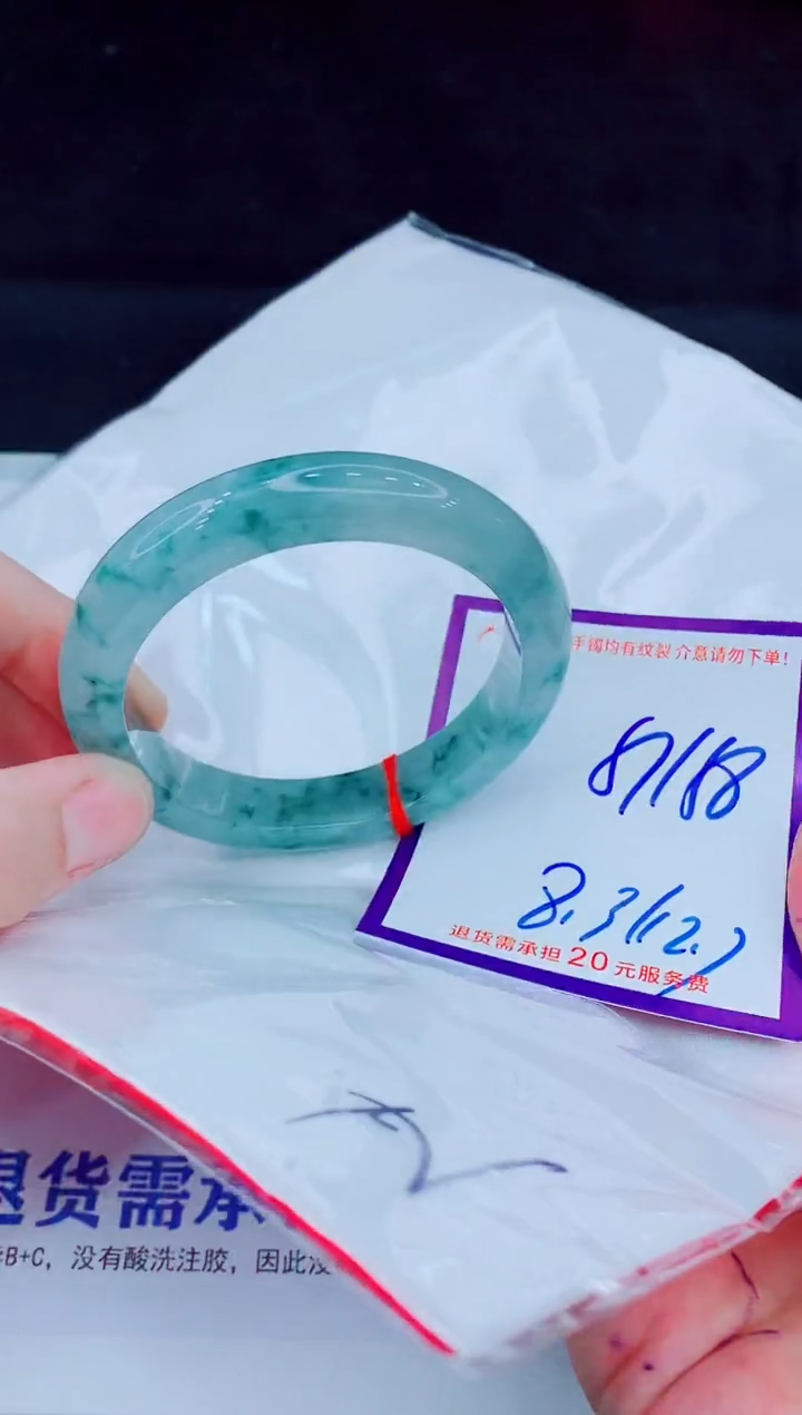 未镶嵌手镯翡翠111111111111