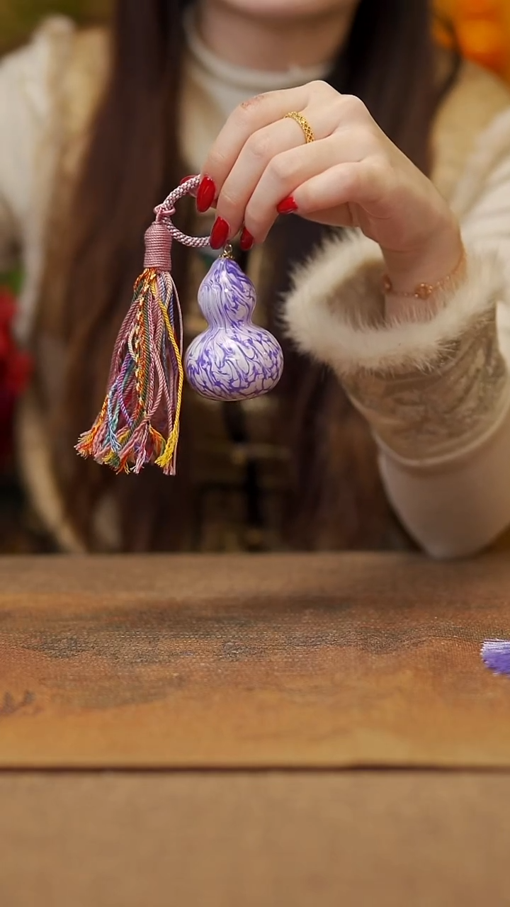 【闪购商品】187宴禾堂大漆工艺小葫芦68