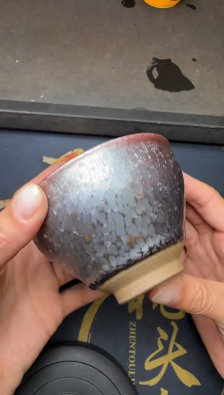 【闪购商品】茶盏徐长和高端收藏137