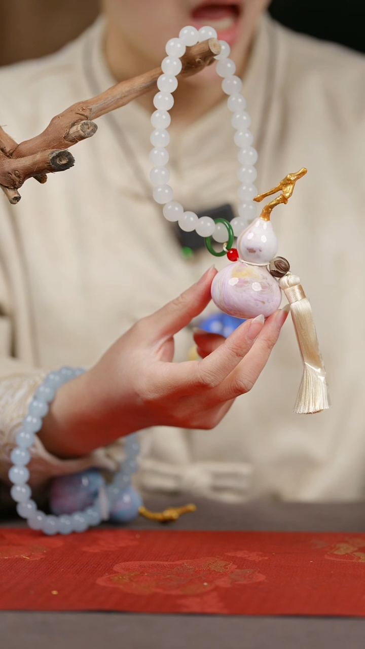 【闪购商品】789号葫芦摆件挂件脖挂