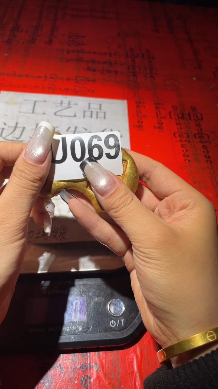 金属收藏阁家居饰品工艺摆件U069