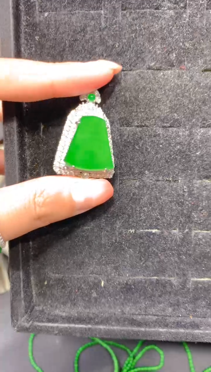 【闪购商品】定制翡翠未镶嵌105多样性发货（发其一）
