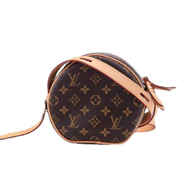 99新 LouisVuitton/路易威登 小号 软圆饼