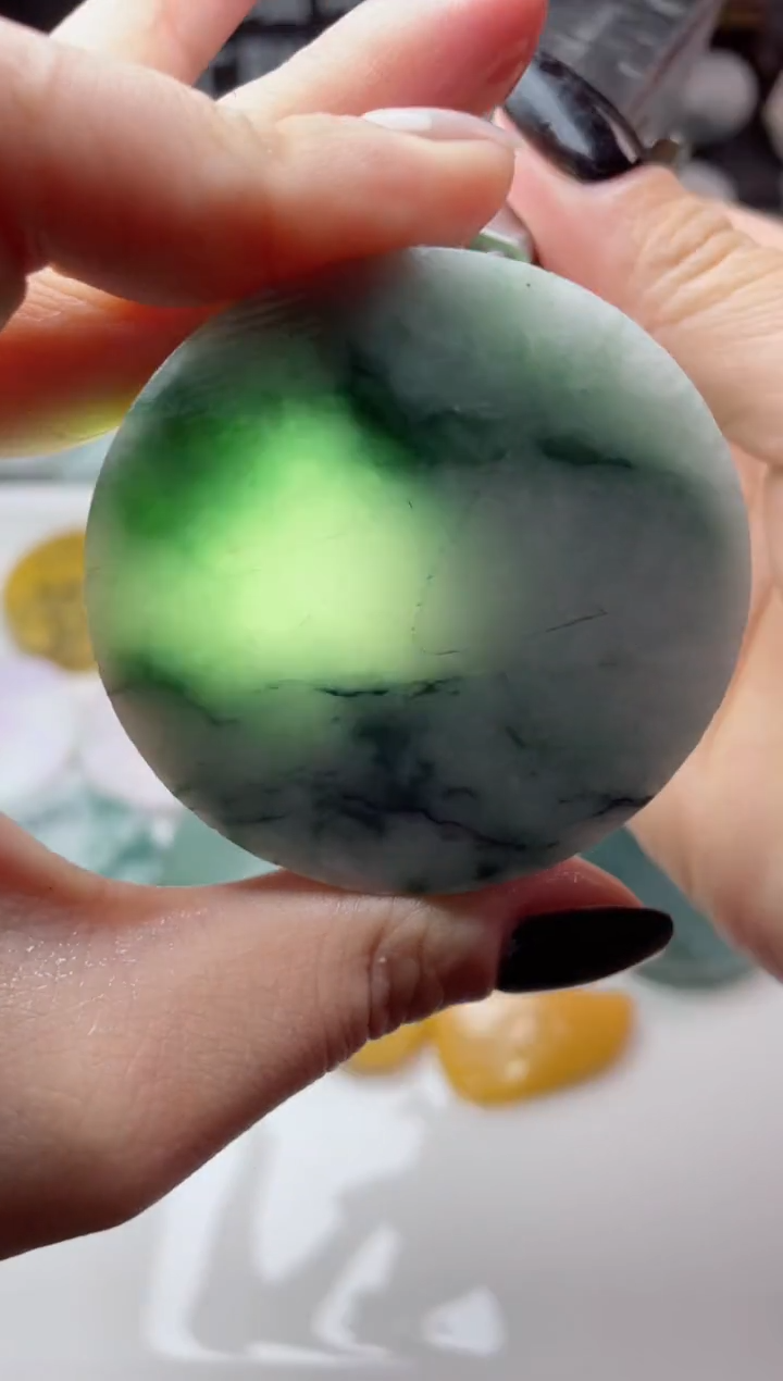 【闪购商品】翡翠颈饰未镶嵌2611.......