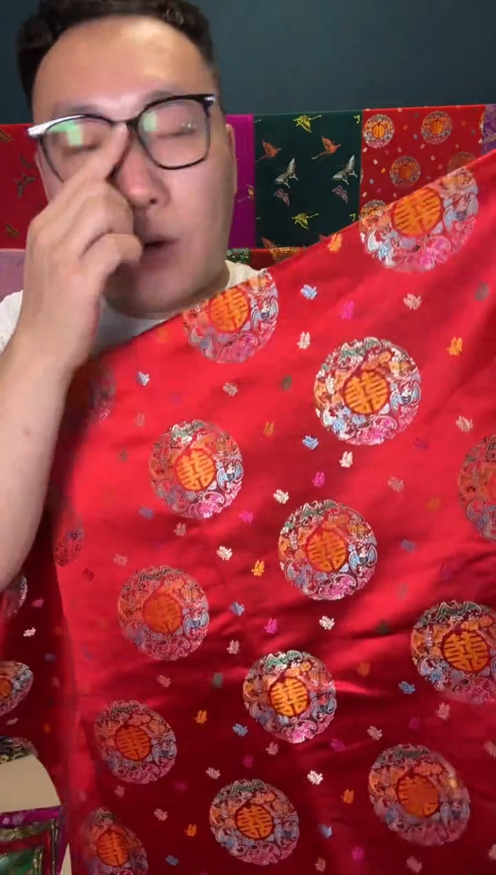 混纺小布头满18元包邮，1单60公分长