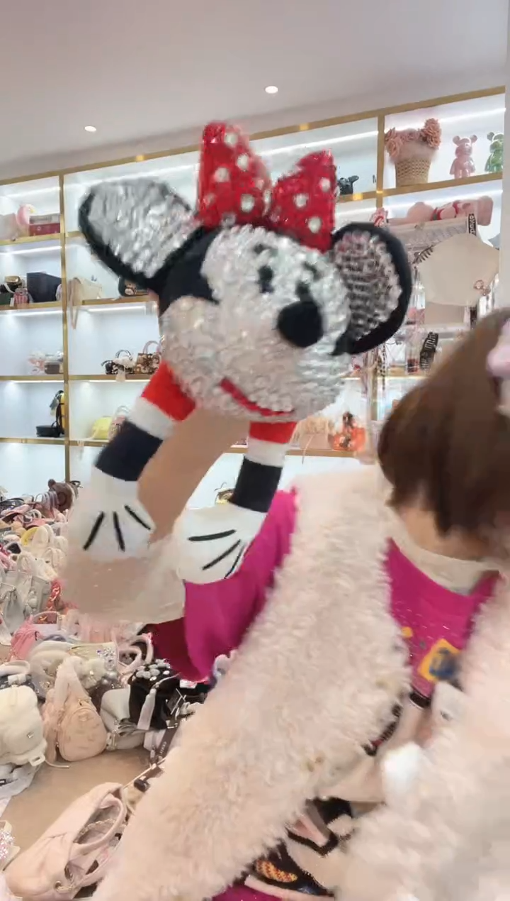 PVC格格家定制女包34115