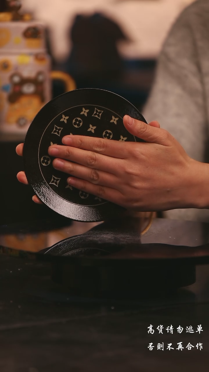 陶瓷景德镇可爱设计师款陶瓷 