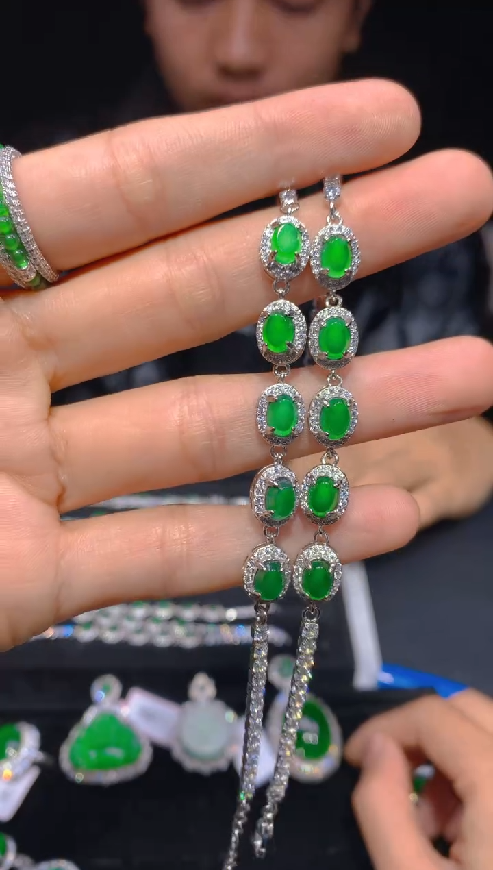 【闪购商品】定制翡翠未镶嵌113多样性发货（发其一）