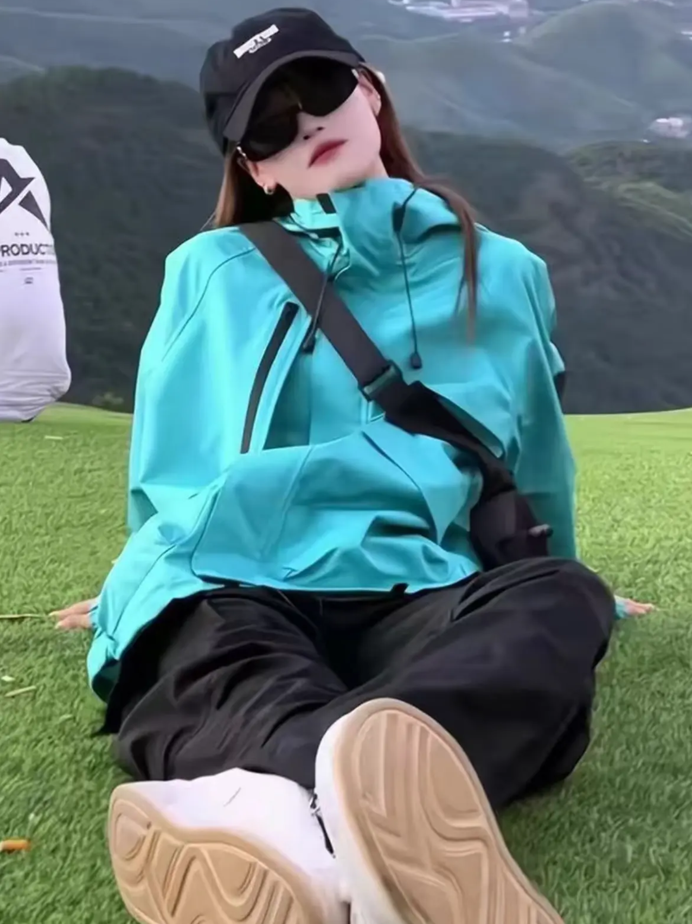 直播间选款 三合一冲锋衣 防风防水防油 男女同款 秋冬情侣登山服