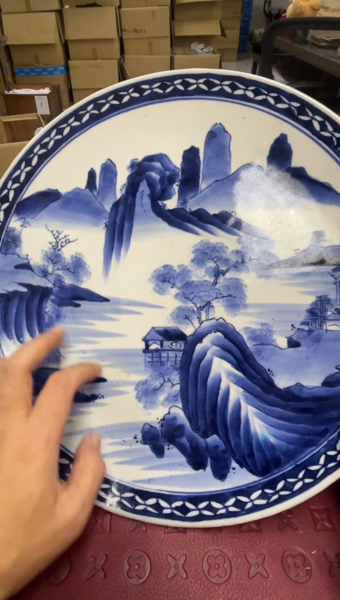 盘默认微瑕，no退no换，介意勿拍