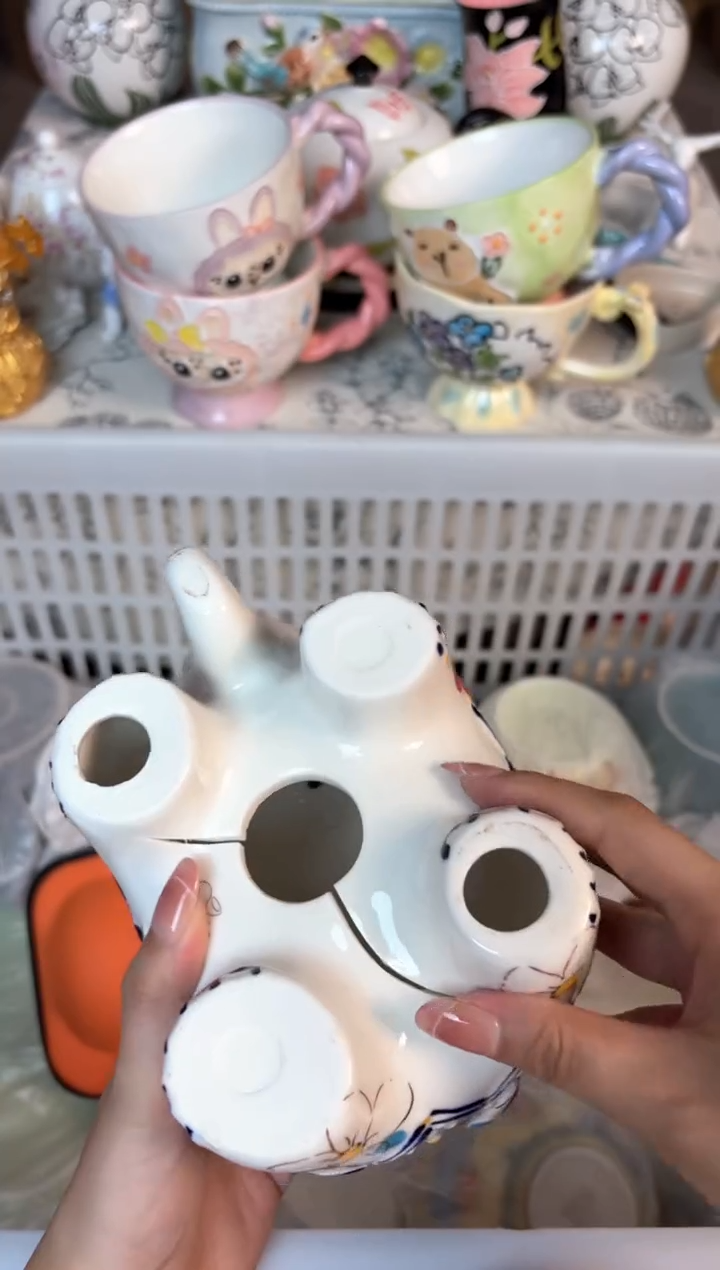 瓷片404默认微瑕15包邮库存1件