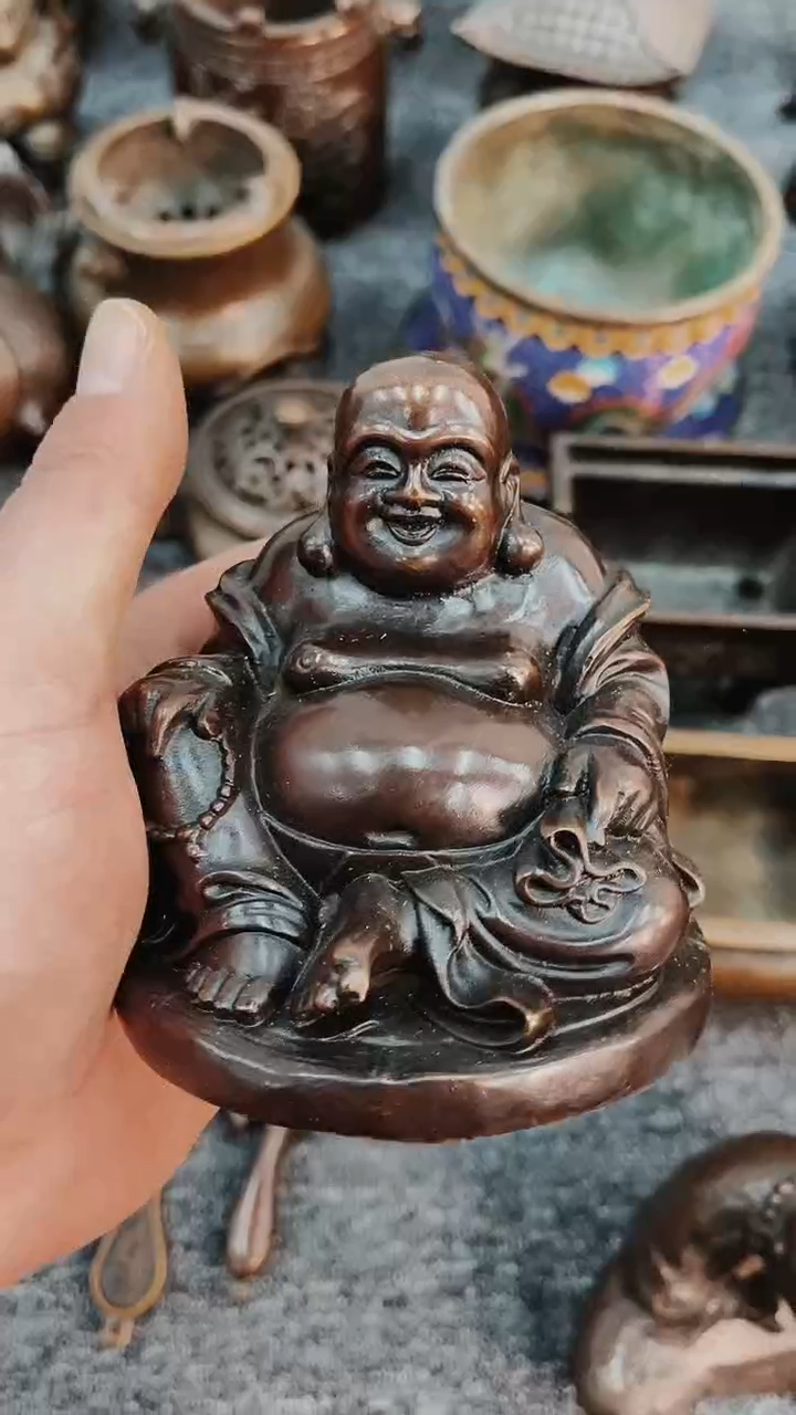 【闪购商品】精铜工匠 独具韵味