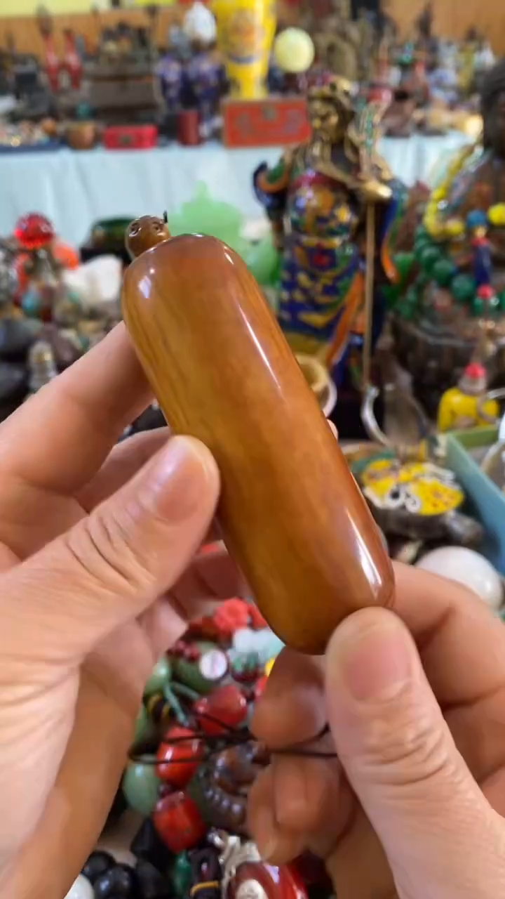 【闪购商品】宫廷影视老旧工艺摆件