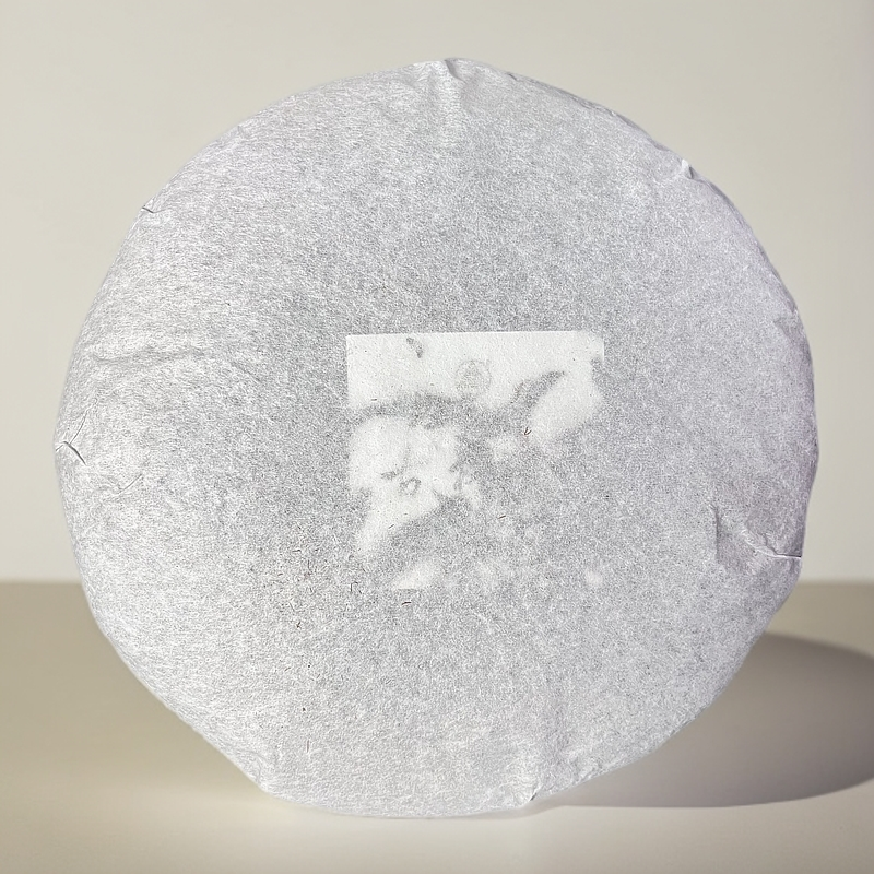 私藏十年大缸茶 2014年定制古树普洱熟茶  357克茶叶