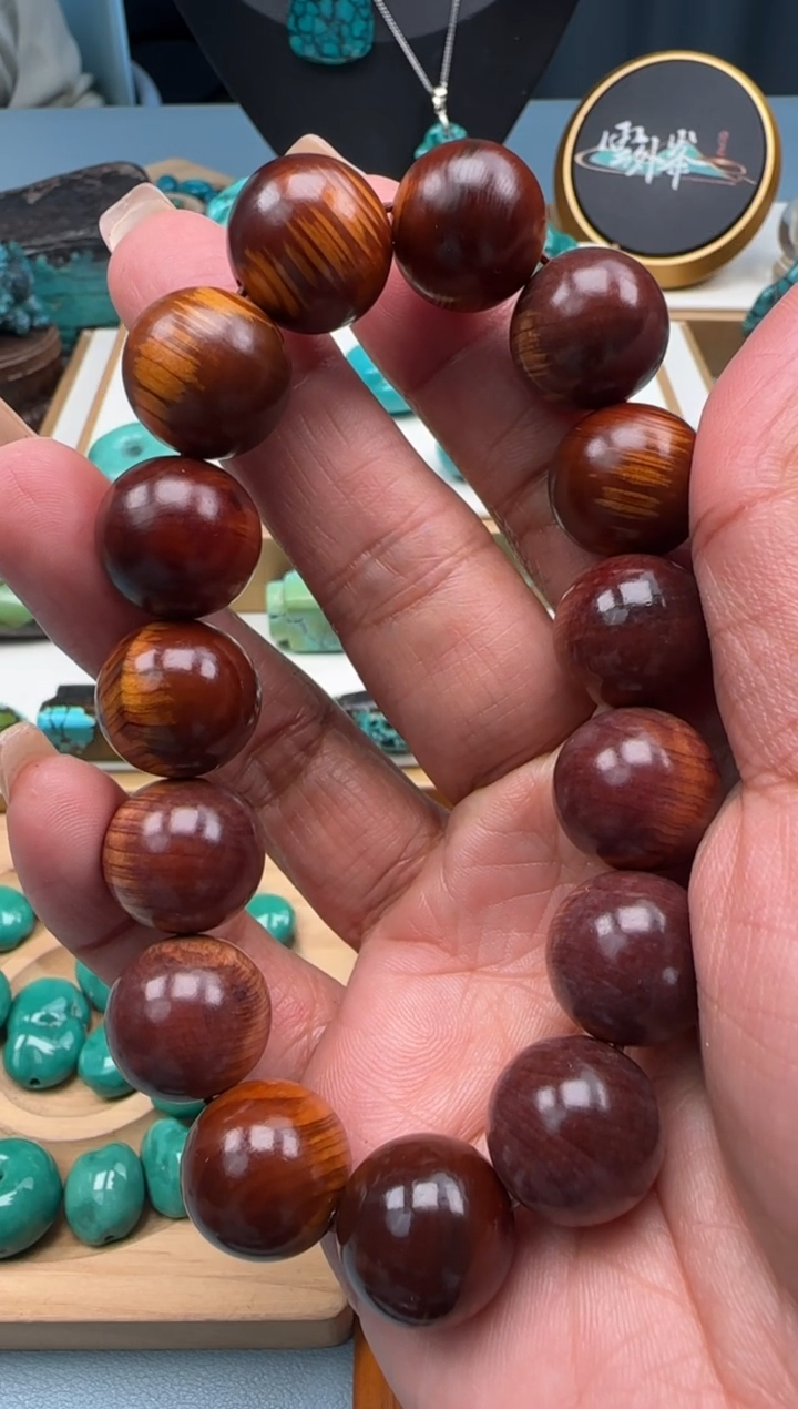 【闪购商品】猴头核桃手串定制