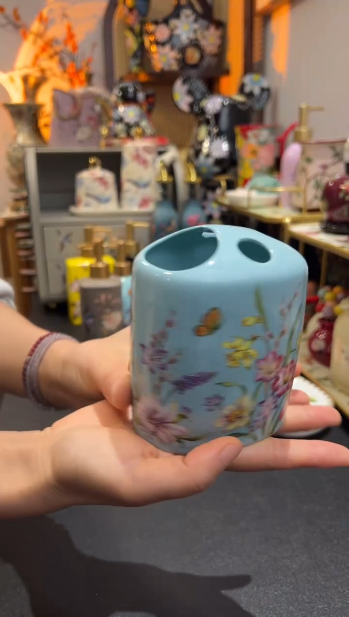 外贸陶瓷家居百货