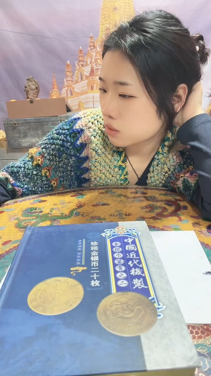 金属【泉韵藏珍】复古家具饰品精美摆件K261