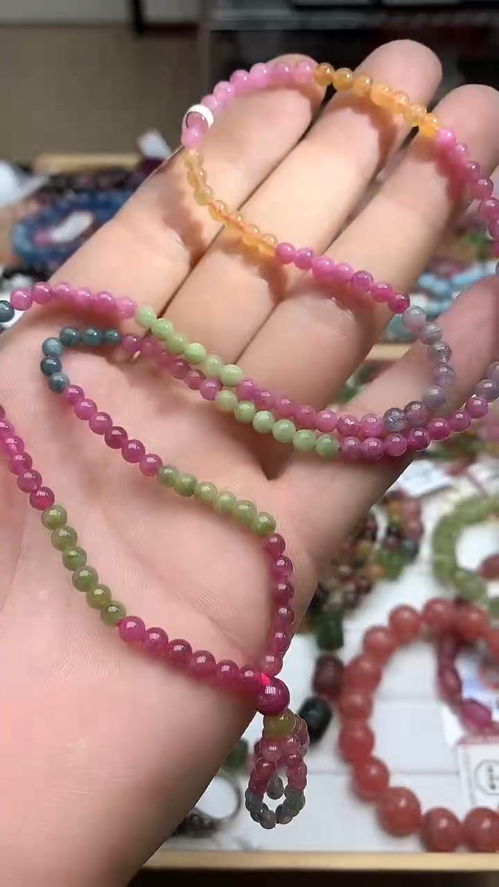 【闪购商品】碧玺手链未镶嵌手链99