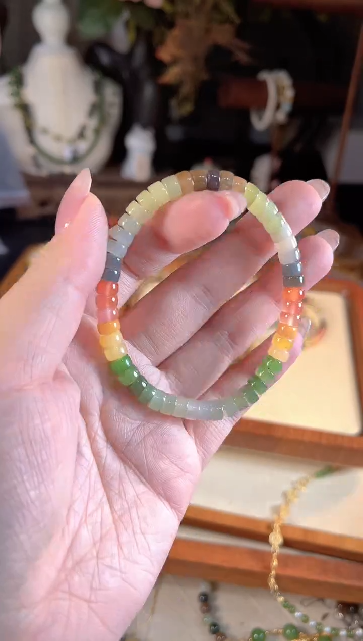 【闪购商品】和田玉手链未镶嵌多样性发货其一