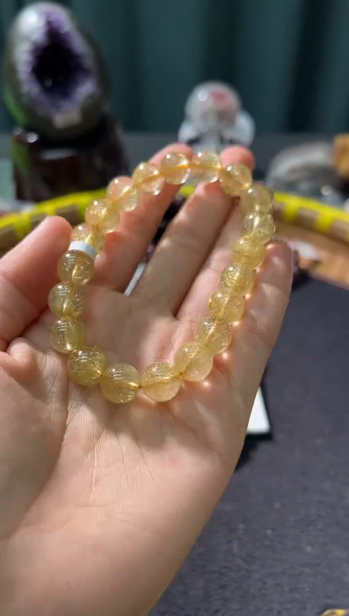 【闪购商品】水晶手链未镶嵌52多样性发其一/10+