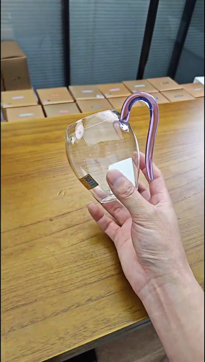 禾器怡然茶海浅紫色金标