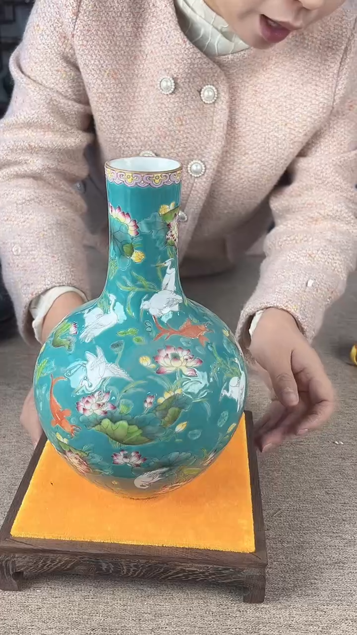 其他陶瓷063陶瓷摆件展品