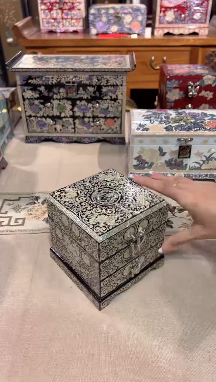 【闪购商品】弘贝雅螺钿漆器文化馆