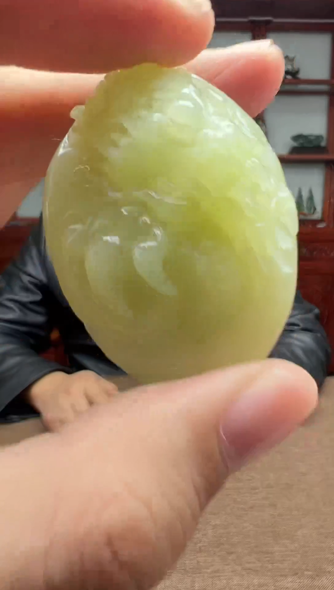 【闪购商品】和田玉颈饰未镶嵌拍一发一