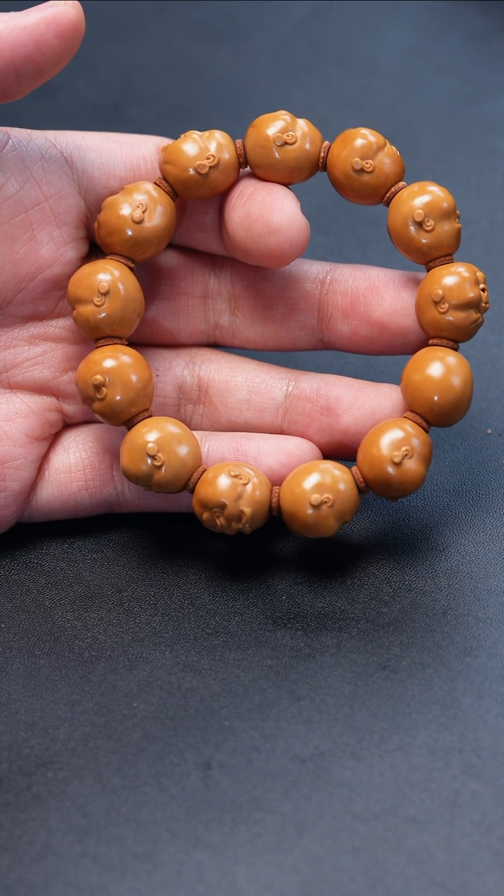 【闪购商品】橄榄核手串/手链橄榄核