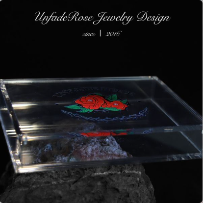 UNFADEROSE 惊喜盒子8号 F196J+Z119J