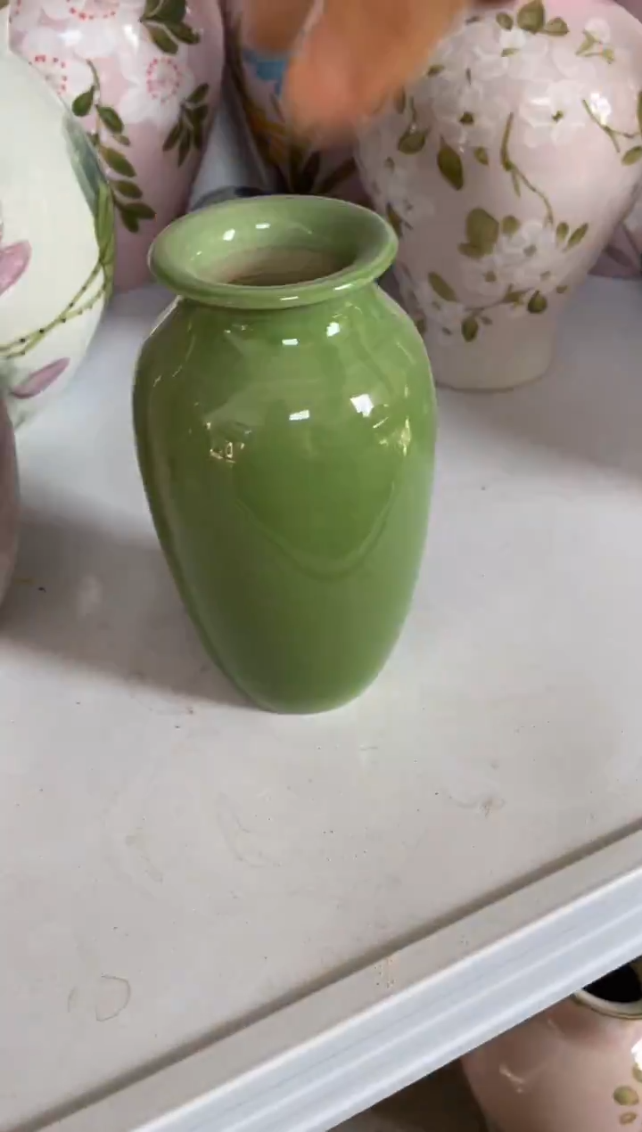 瓶瓷景德镇手绘花瓶