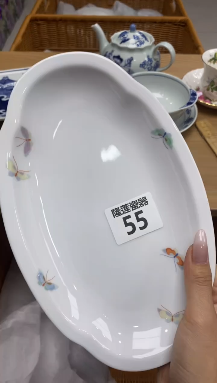 瓷片知**乐隆莲全球选好物精选