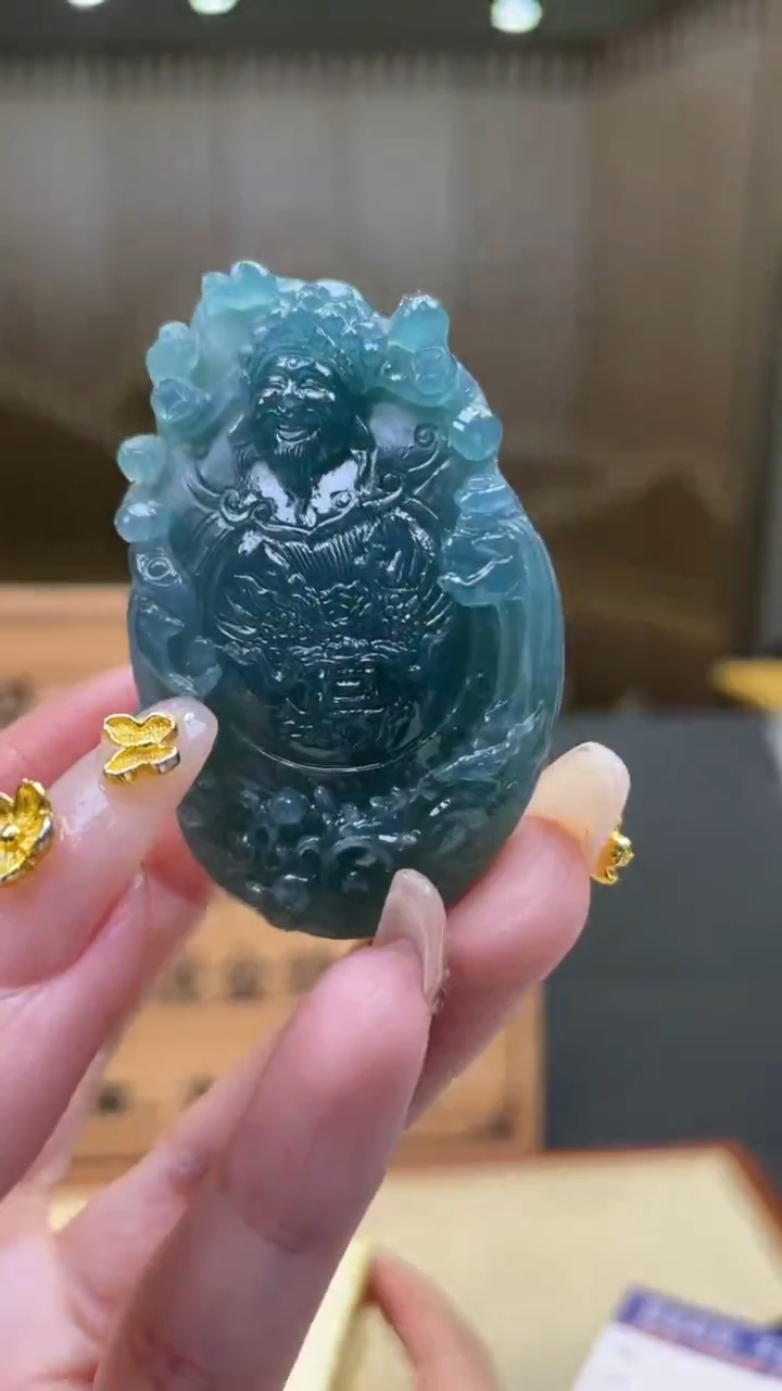 【闪购商品】定制翡翠未镶嵌       *618