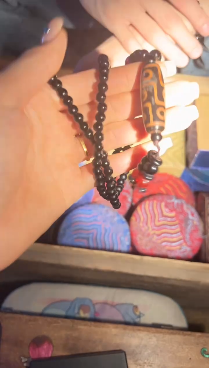 【闪购商品】【闪购商品】【闪购商品】天珠项链