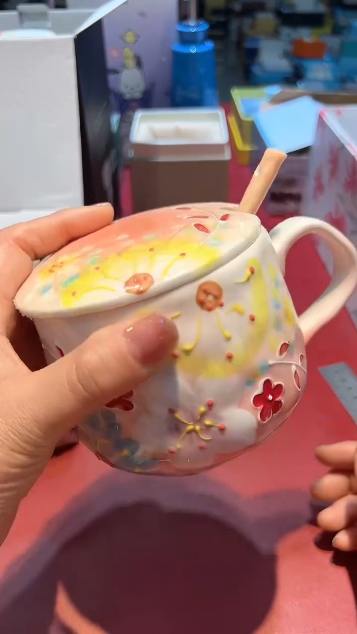 【闪购商品】瓷片锅碗瓢盆一件不剩