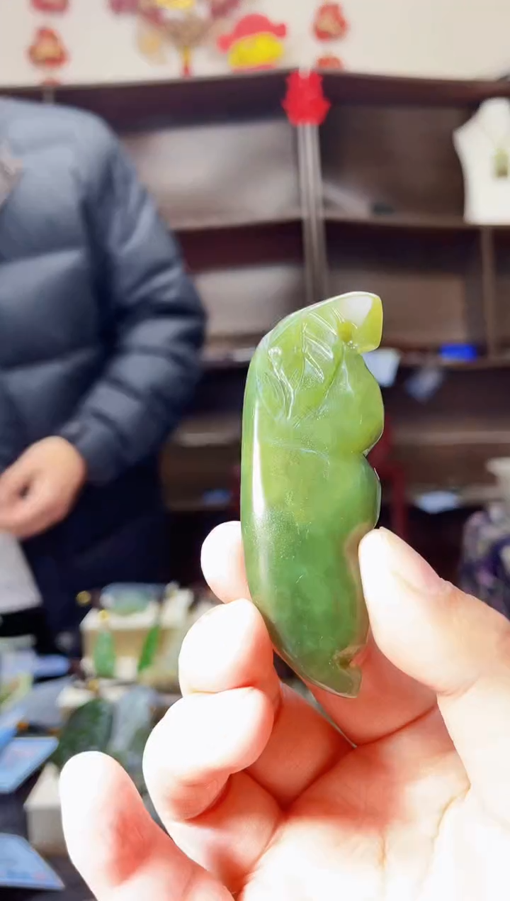 【闪购商品】和田玉颈饰未镶嵌多样性发货拍一发一