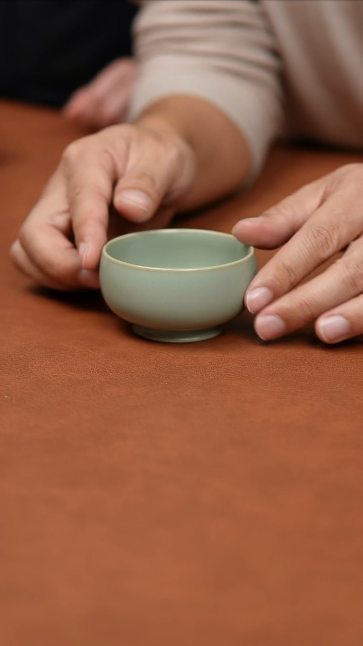 富山严选原矿汝瓷