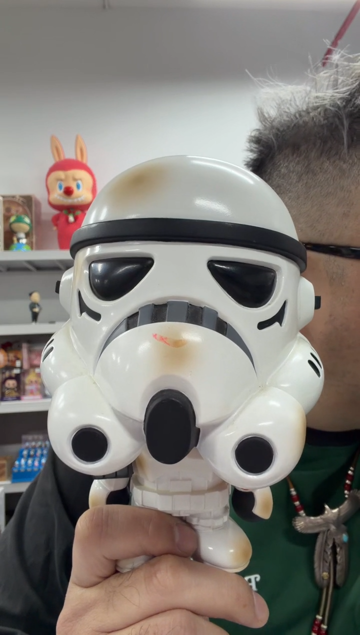 bape战损版白兵一套