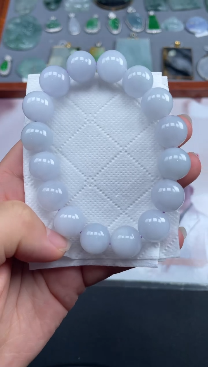 【闪购商品】定制翡翠未镶嵌01-13HDJT0129109