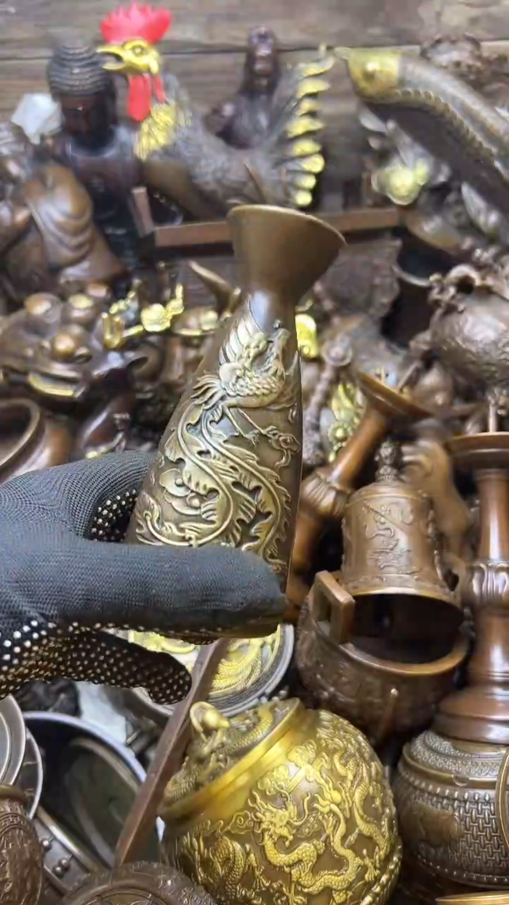 【闪购商品】铜器摆件诚信经营