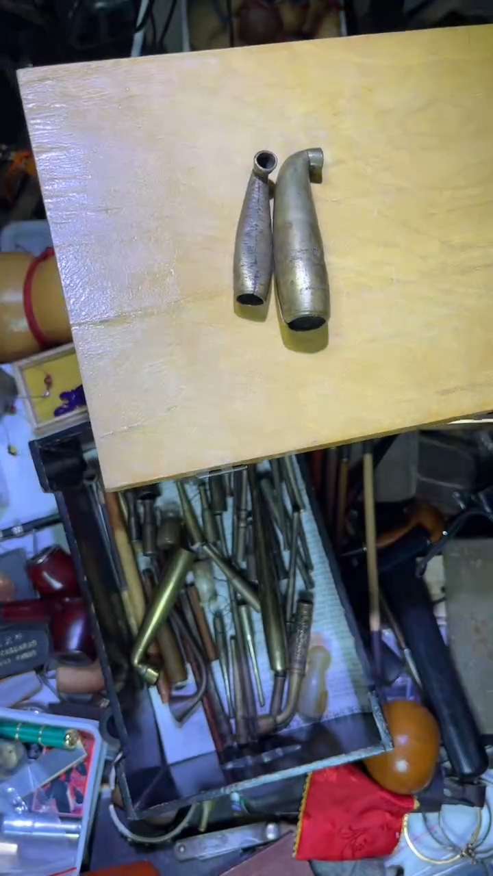 把件桃核万**上塞北老客手把件文玩核桃收藏