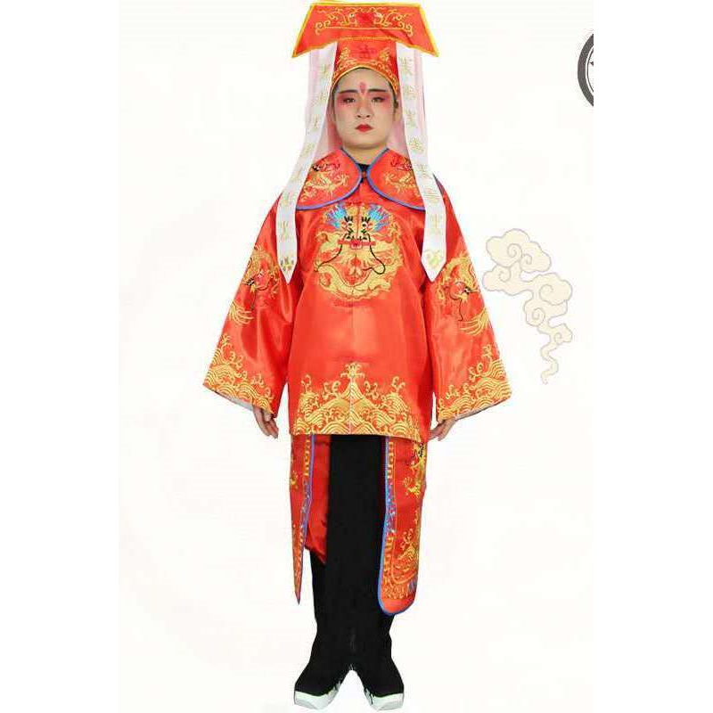 戏服男服装马褂王朝马汉张龙衙役公差戏曲赵虎包全套演出京剧戏装