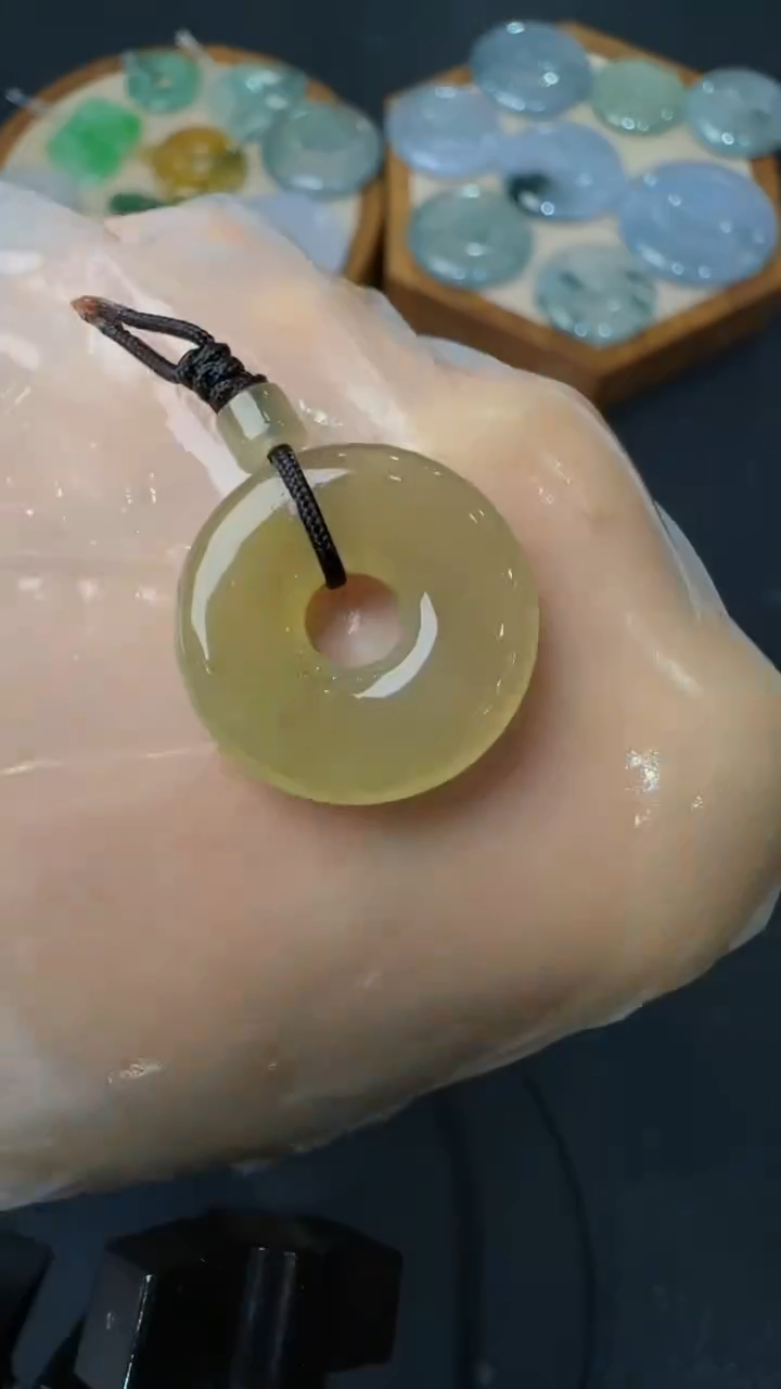 【闪购商品】定制翡翠未镶嵌毛货96