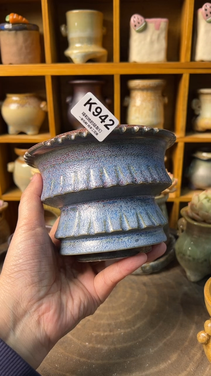 ៚****༗942【多肉花盆多肉盆】