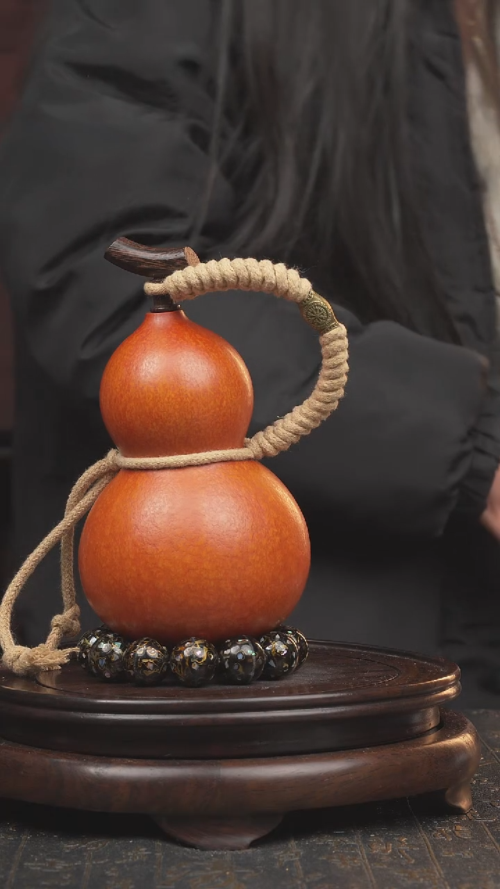 【闪购商品】202号大漆葫芦  一物一拍